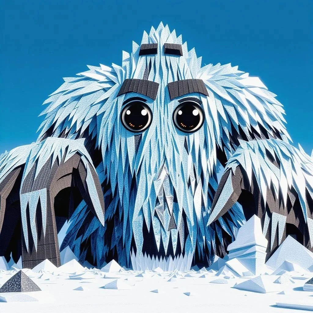 Can monsters be sweet?
